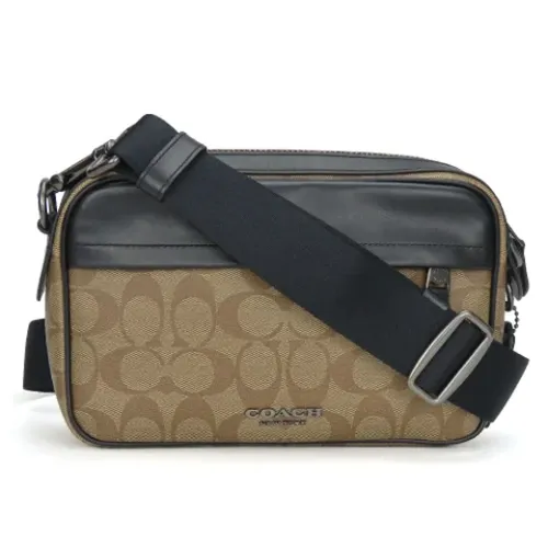 Pre-owned > Pre-owned Bags > Pre-owned Cross Body Bags - - Coach Pre-owned - Modalova