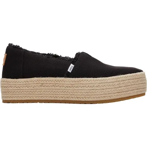 Shoes > Flats > Espadrilles - - Toms - Modalova
