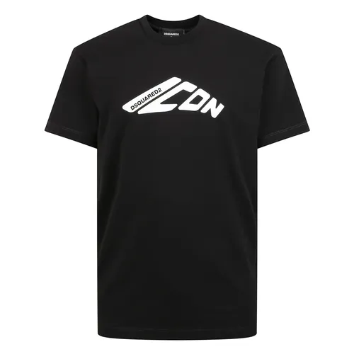 Tops > T-Shirts - - Dsquared2 - Modalova