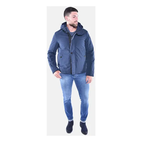 Hooded Down Jacket - Blauer - Modalova