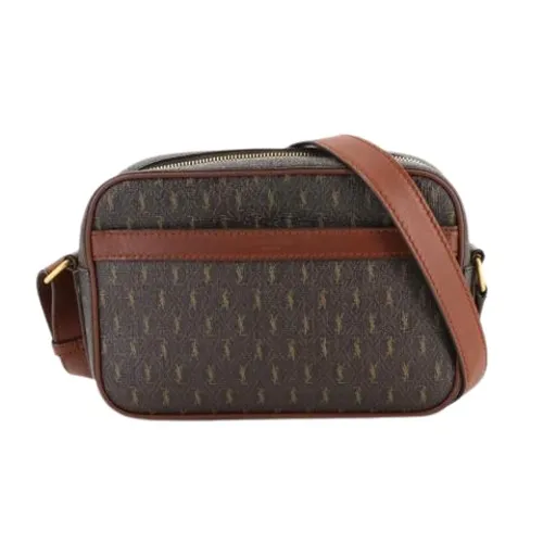 Pre-owned > Pre-owned Bags > Pre-owned Cross Body Bags - - Yves Saint Laurent Vintage - Modalova