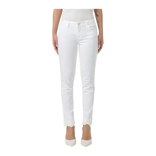Jeans > Slim-fit Jeans - - Liu Jo - Modalova