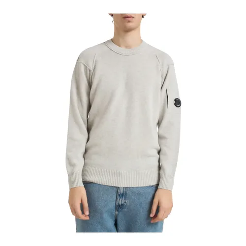 Knitwear > Round-neck Knitwear - - C.p. Company - Modalova