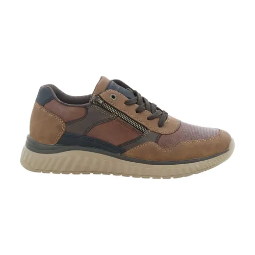 Rieker - Shoes > Sneakers - Brown - Rieker - Modalova