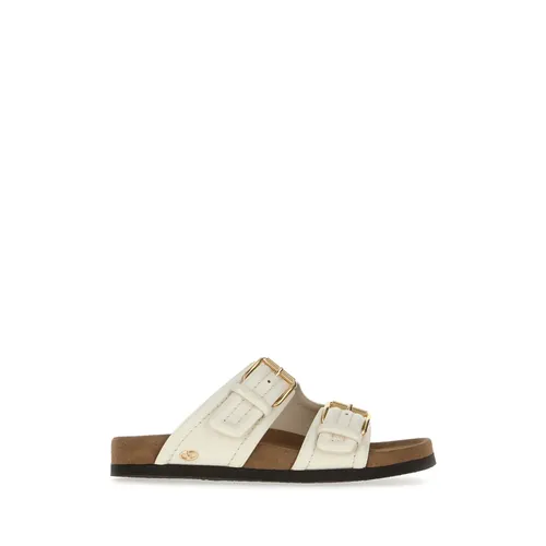 Shoes > Flip Flops & Sliders > Sliders - - Valentino Garavani - Modalova