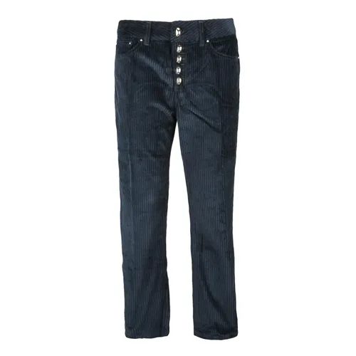 Jeans > Straight Jeans - - Dondup - Modalova
