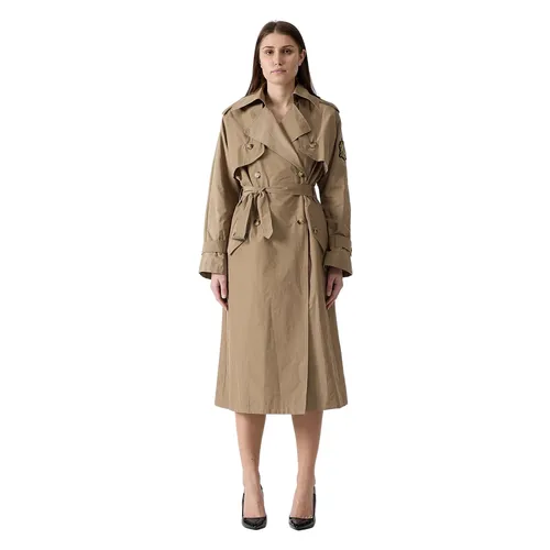 Timeless Trench Coat - Ermanno Scervino - Modalova