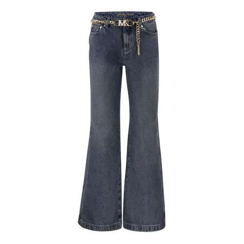 Jeans > Flared Jeans - - Michael Kors - Modalova