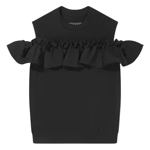 Luxury Girls Cotton Dress - MM6 Maison Margiela - Modalova