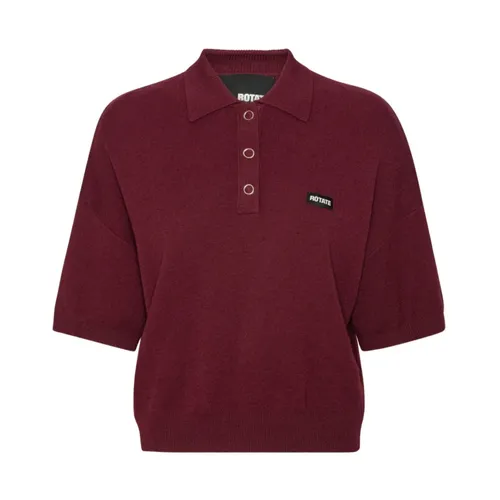 Tops > Polo Shirts - - Rotate Birger Christensen - Modalova