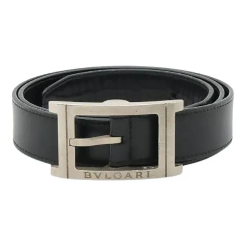 Pre-owned > Pre-owned Accessories > Pre-owned Belts - - Bvlgari Vintage - Modalova