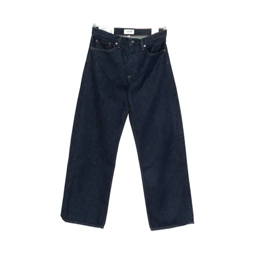 Jeans > Straight Jeans - - Agolde - Modalova