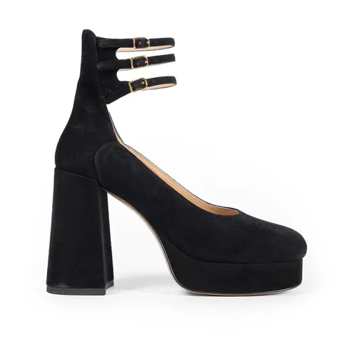 Shoes > Heels > Pumps - - Chloé - Modalova
