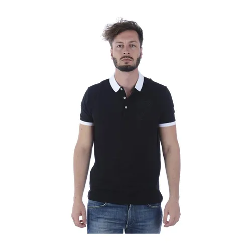 Tops > Polo Shirts - - Versace - Modalova