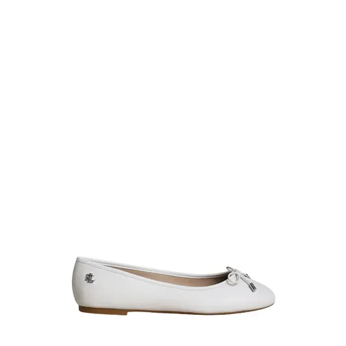 Shoes > Flats > Ballerinas - - Ralph Lauren - Modalova