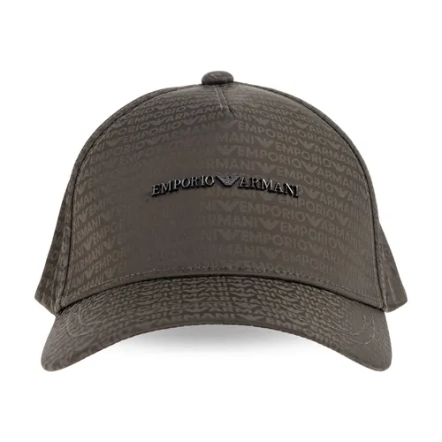 Accessories > Hats > Caps - - Emporio Armani - Modalova