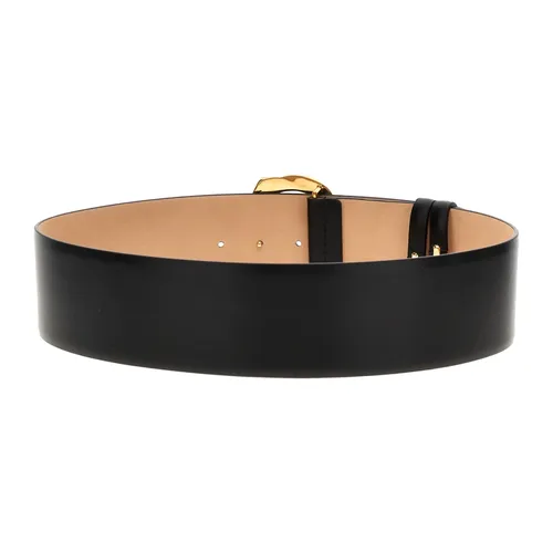 Snake Belt - Alexander McQueen - Modalova