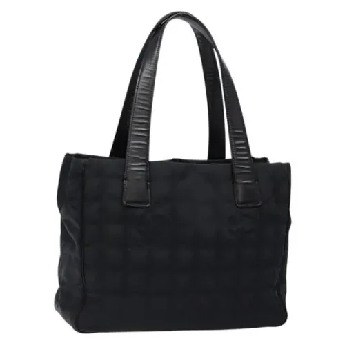 Pre-owned > Pre-owned Bags > Pre-owned Tote Bags - - Chanel Vintage - Modalova