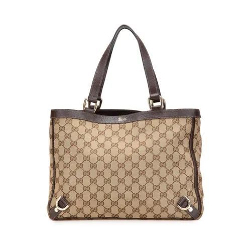 Pre-owned > Pre-owned Bags > Pre-owned Tote Bags - - Gucci Vintage - Modalova