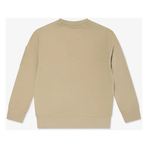 Lens Sweatshirt - C.p. Company - Modalova