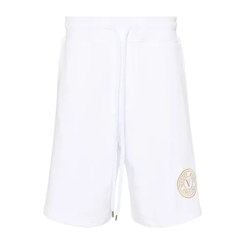 Shorts > Casual Shorts - - Versace Jeans Couture - Modalova