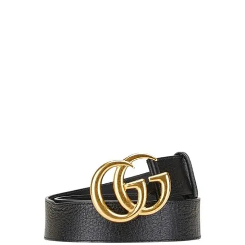 Pre-owned > Pre-owned Accessories > Pre-owned Belts - - Gucci Vintage - Modalova