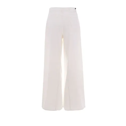 Wide Trousers - Pinko - Modalova