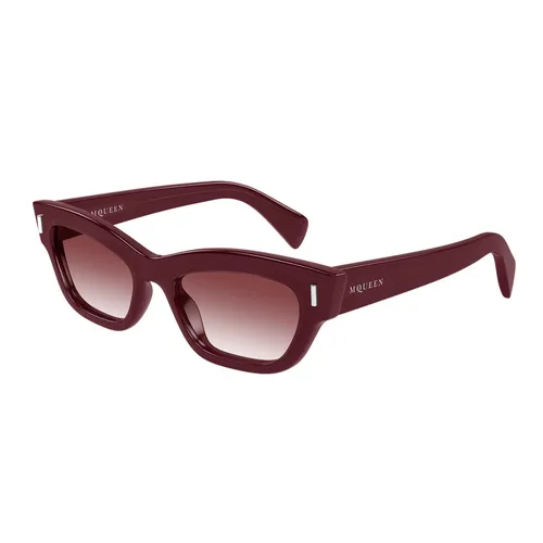 Cat-eye Sunglasses - Alexander McQueen - Modalova