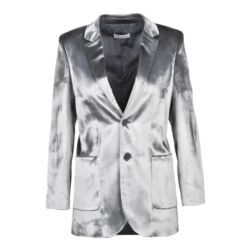 Jackets > Blazers - - RED Valentino - Modalova