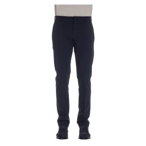 Trousers > Slim-fit Trousers - - PT Torino - Modalova