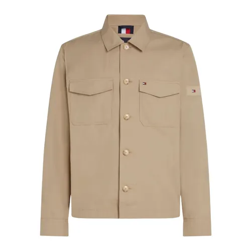 Jackets > Light Jackets - - Tommy Hilfiger - Modalova