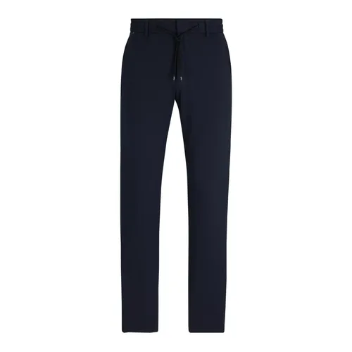 Trousers > Straight Trousers - - Hugo - Modalova