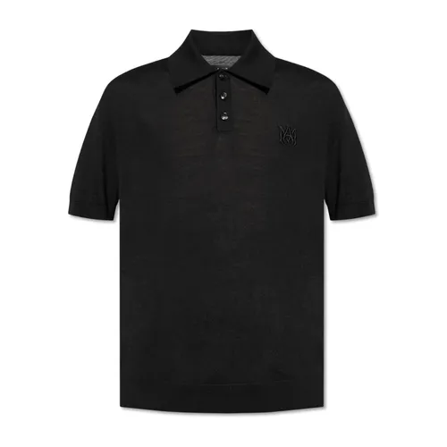 Tops > Polo Shirts - - Amiri - Modalova