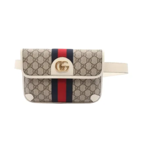 Pre-owned > Pre-owned Bags > Pre-owned Belt Bags - - Gucci Vintage - Modalova