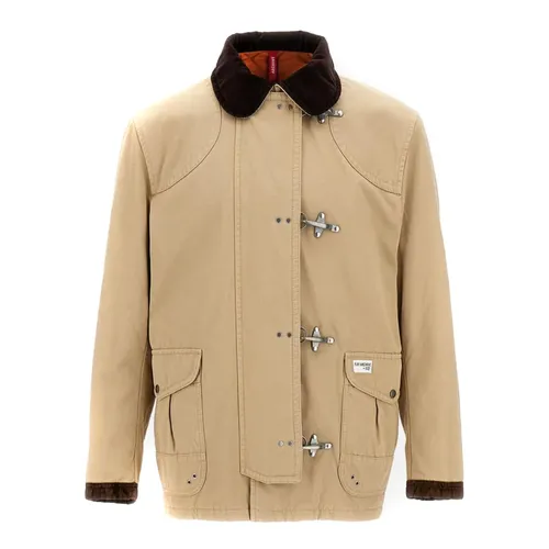 Jackets > Light Jackets - - Fay - Modalova