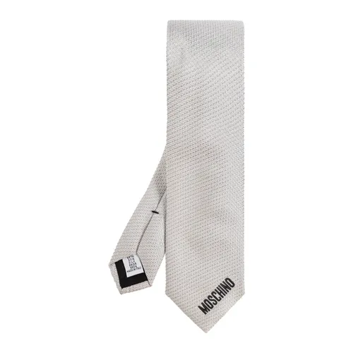 Accessories > Ties - - Moschino - Modalova