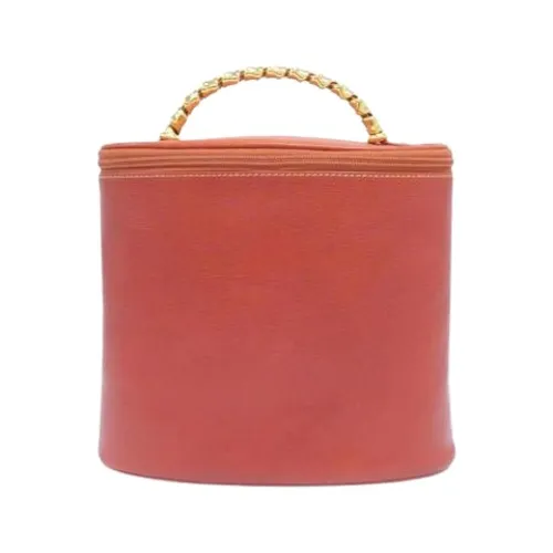 Pre-owned Leather Handbag - Loewe Pre-owned - Modalova