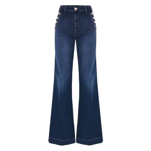 Jeans > Flared Jeans - - Kocca - Modalova