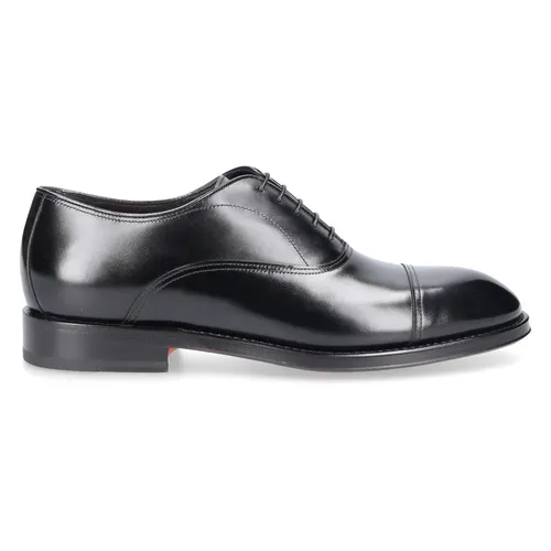 Shoes > Flats > Business Shoes - - Santoni - Modalova