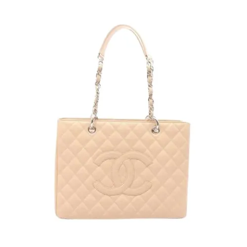 Pre-owned > Pre-owned Bags > Pre-owned Tote Bags - - Chanel Vintage - Modalova