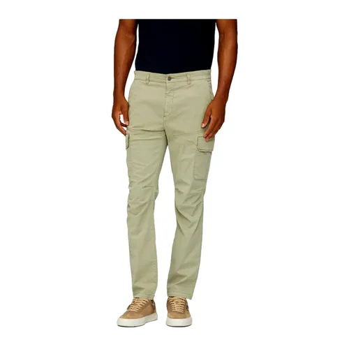 Trousers > Slim-fit Trousers - - Aeronautica Militare - Modalova