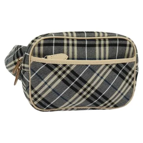 Pre-owned > Pre-owned Bags > Pre-owned Cross Body Bags - - Burberry Vintage - Modalova