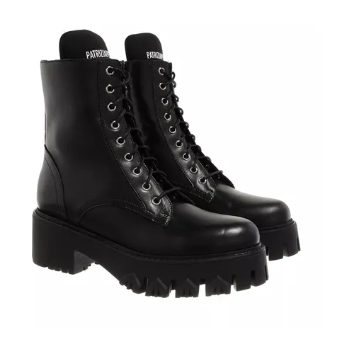 Shoes > Boots > Lace-up Boots - - Patrizia Pepe - Modalova