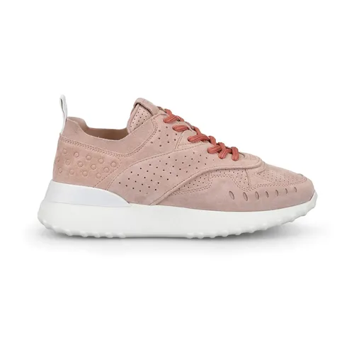 Fondo Sportivo 80A Allacciata Sneakers - Tod's - Modalova