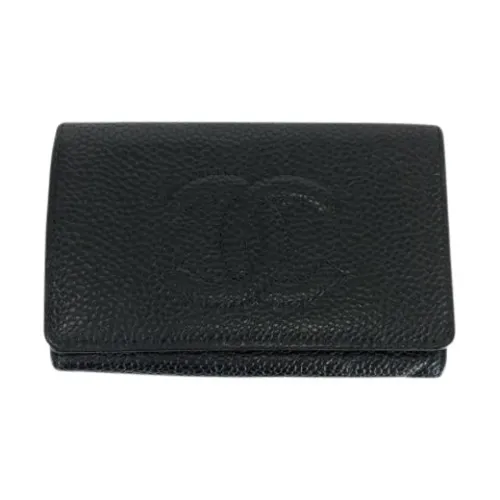 Pre-owned > Pre-owned Accessories > Pre-owned Wallets - - Chanel Vintage - Modalova