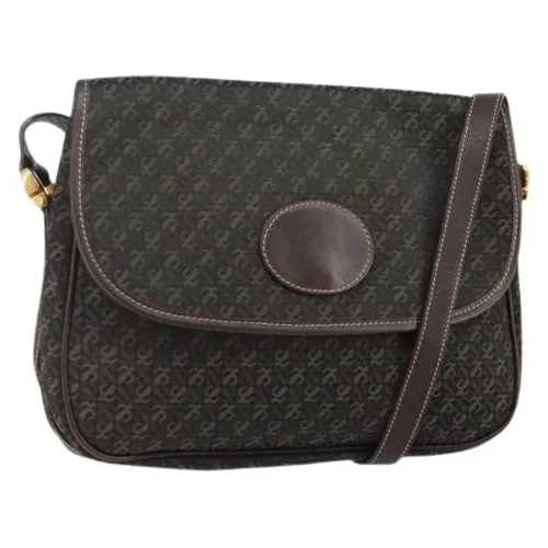 Pre-owned > Pre-owned Bags > Pre-owned Cross Body Bags - - Loewe Pre-owned - Modalova