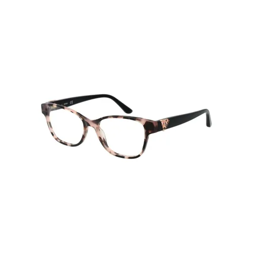 Multicolor Rectangle Optical Frames with Case - Guess - Modalova