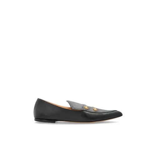Shoes > Flats > Loafers - - Chloé - Modalova