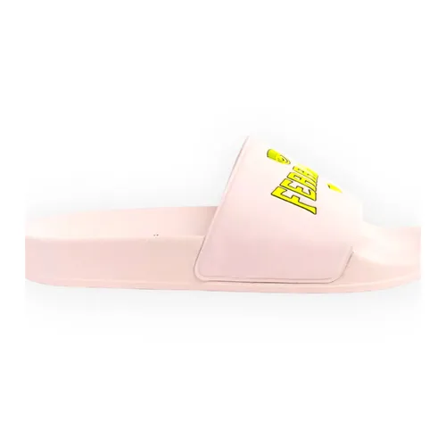 Shoes > Flip Flops & Sliders > Sliders - - Chiara Ferragni Collection - Modalova