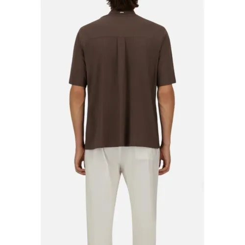 Polo Shirt - Herno - Modalova